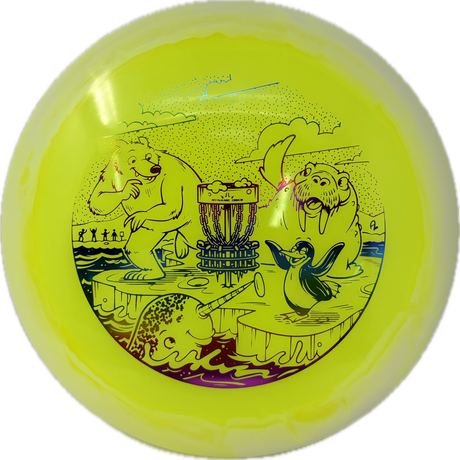 Escape-Dynamic Discs-Foundation Disc Golf