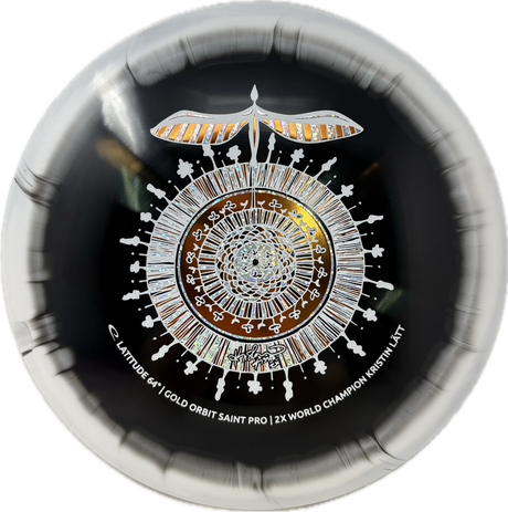 Saint Pro | Kristin Latt Team Series-Trilogy-Foundation Disc Golf