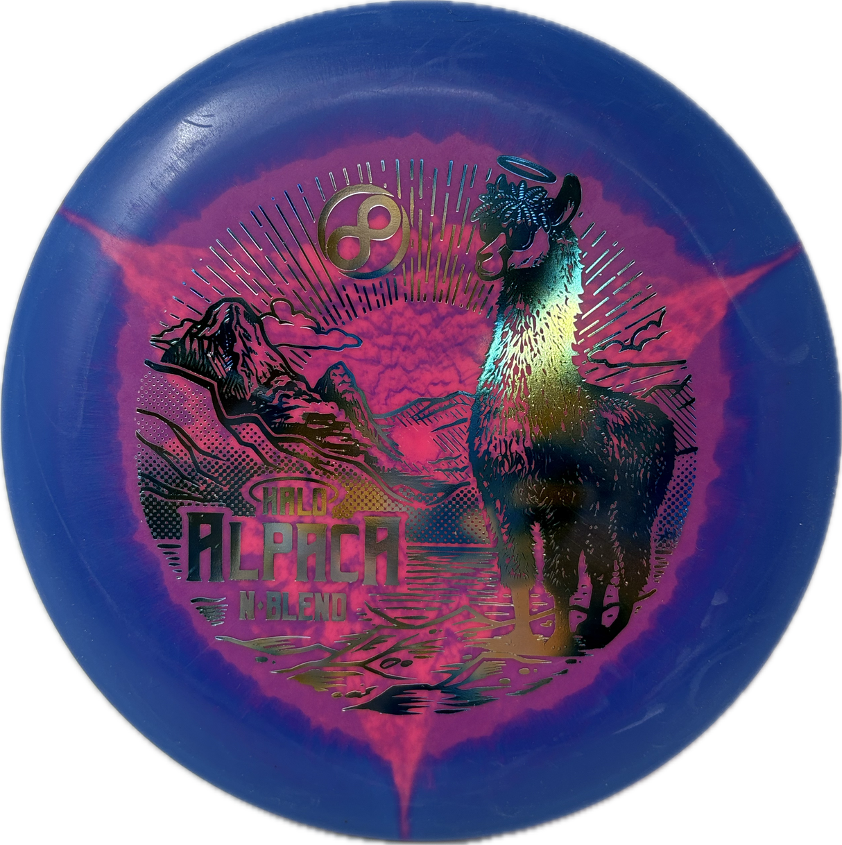 Alpaca-Infinite Discs-Foundation Disc Golf