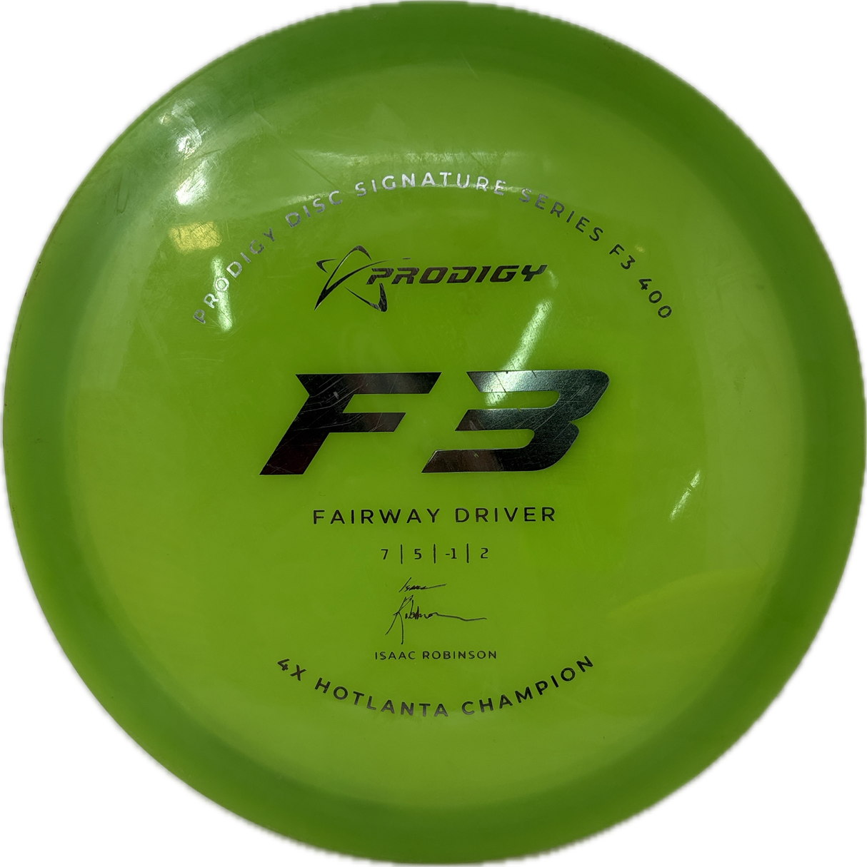 Used Discs-Foundation Disc Golf-Foundation Disc Golf