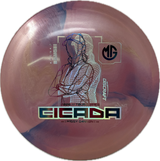2026 Tour Series Cicada | Missy Gannon-Discraft-Foundation Disc Golf
