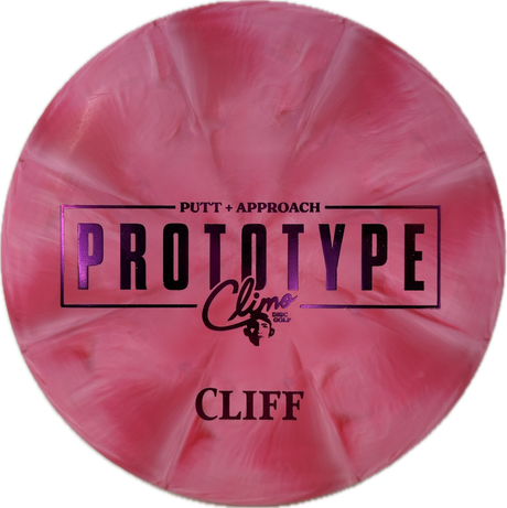 Proto Cliff-Climo Disc Golf-Foundation Disc Golf