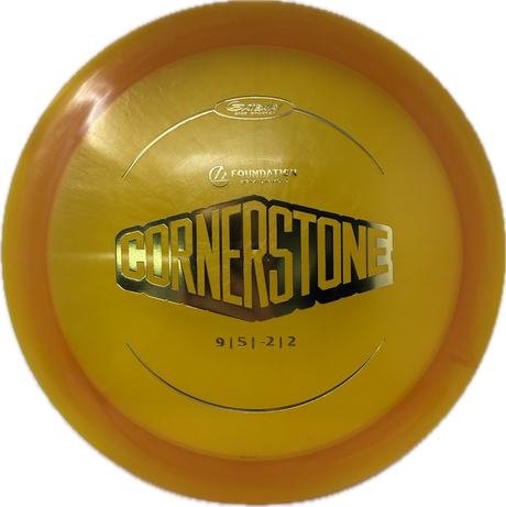 Cornerstone | Gateway X Foundation-Foundation Disc Golf-Foundation Disc Golf
