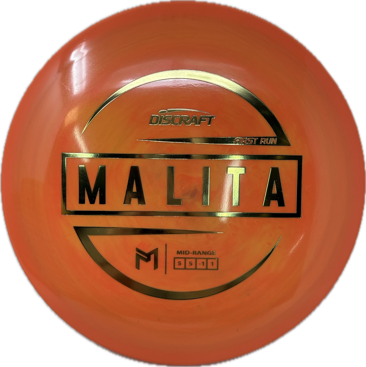 Malita-Discraft-Foundation Disc Golf