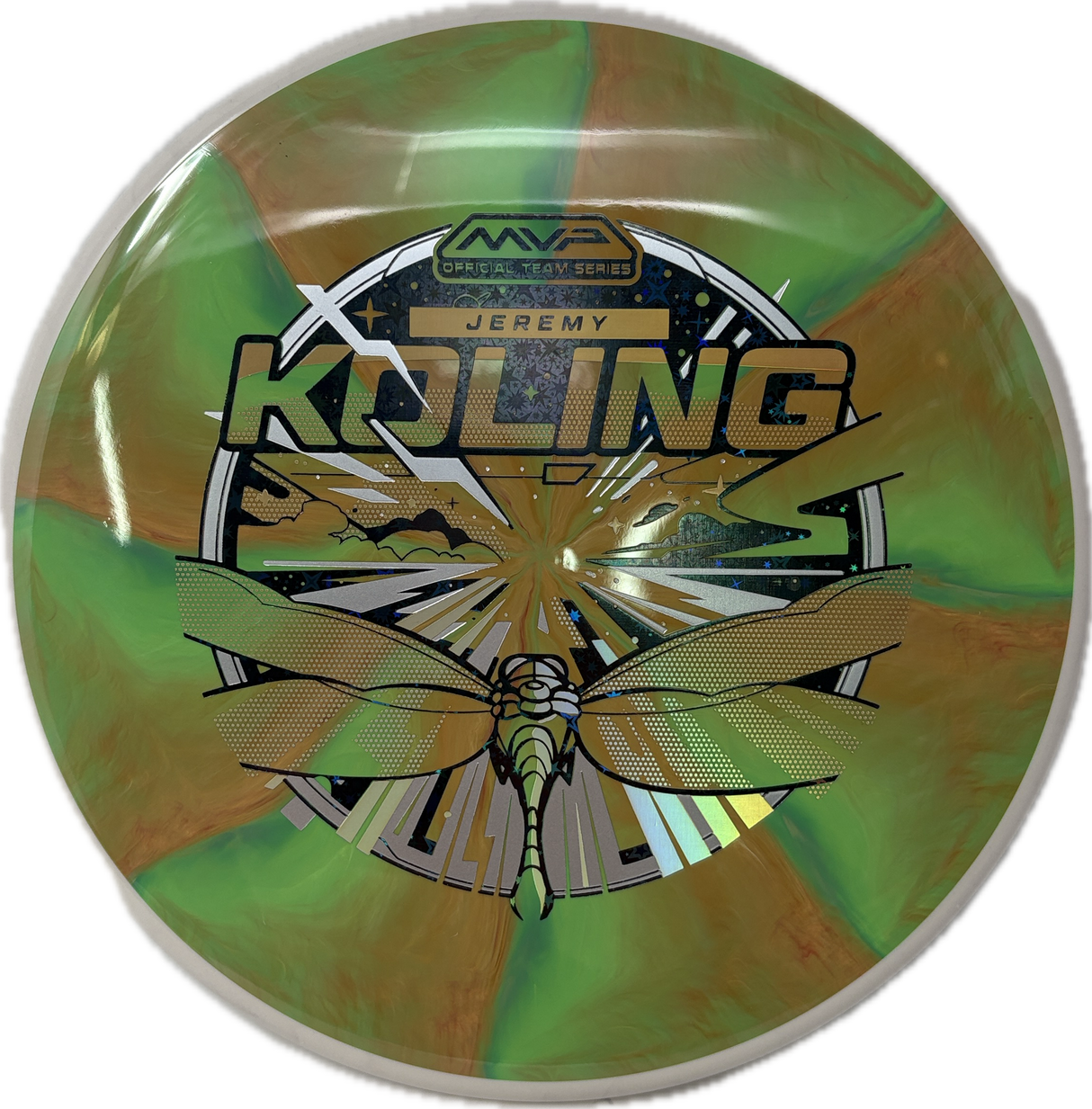 Jeremy Koling Tempo | 2026 Team Series-MVP-Foundation Disc Golf