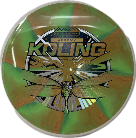 Jeremy Koling Tempo | 2026 Team Series-MVP-Foundation Disc Golf