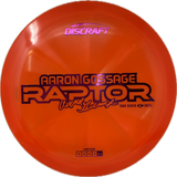 2025 Tour Series Raptor | Aaron Gossage