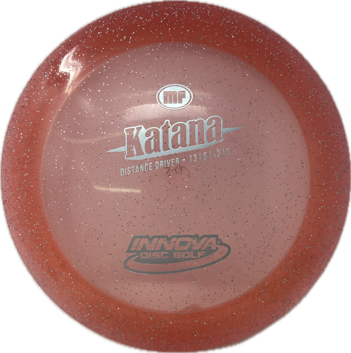 Katana-Innova-Foundation Disc Golf