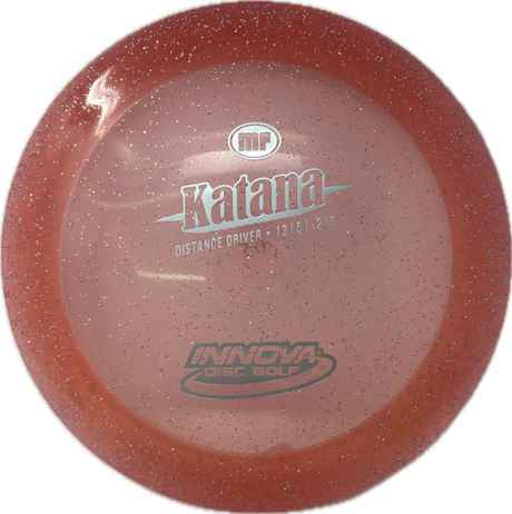 Katana-Innova-Foundation Disc Golf