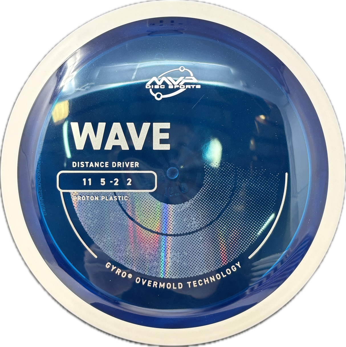 Wave-MVP-Foundation Disc Golf