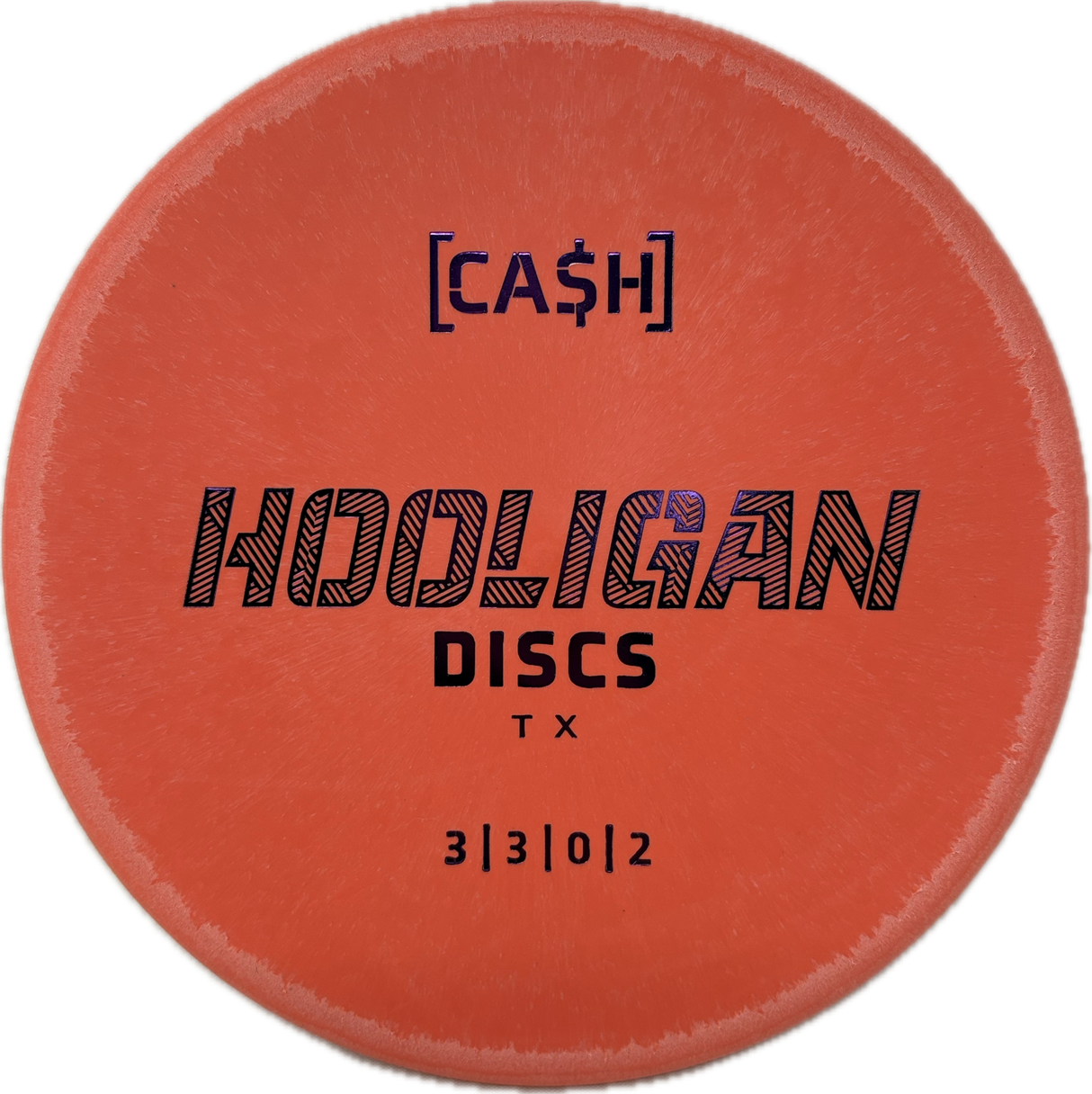 Cash-Hooligan-Foundation Disc Golf