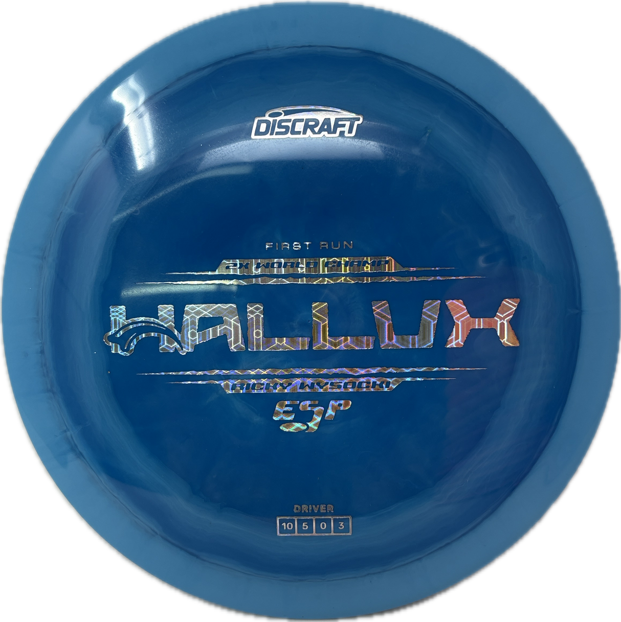 Hallux-Discraft-Foundation Disc Golf