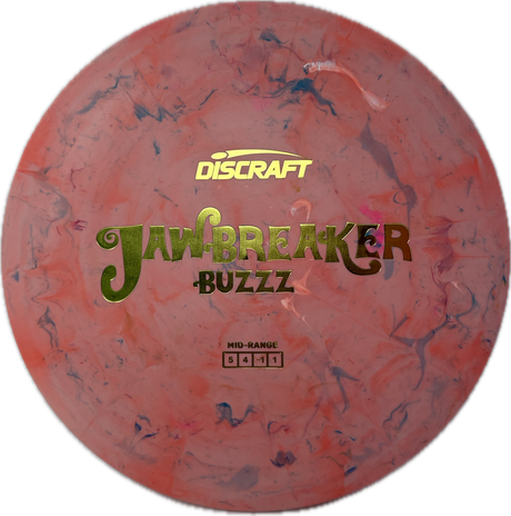 Buzzz-Discraft-Foundation Disc Golf