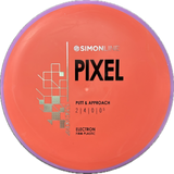 Pixel-MVP-Foundation Disc Golf