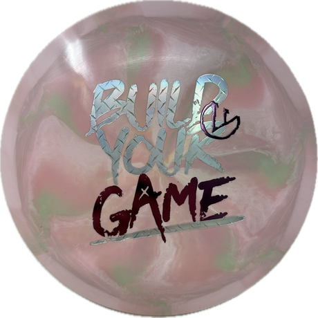 Build Your Game ESP Passion-Foundation Disc Golf-Foundation Disc Golf