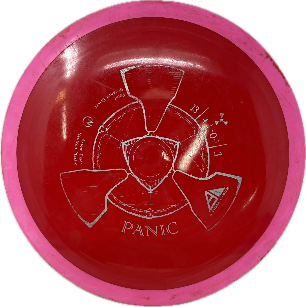 Used Discs-Foundation Disc Golf-Foundation Disc Golf