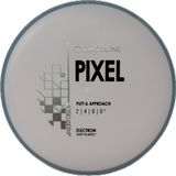Pixel-MVP-Foundation Disc Golf