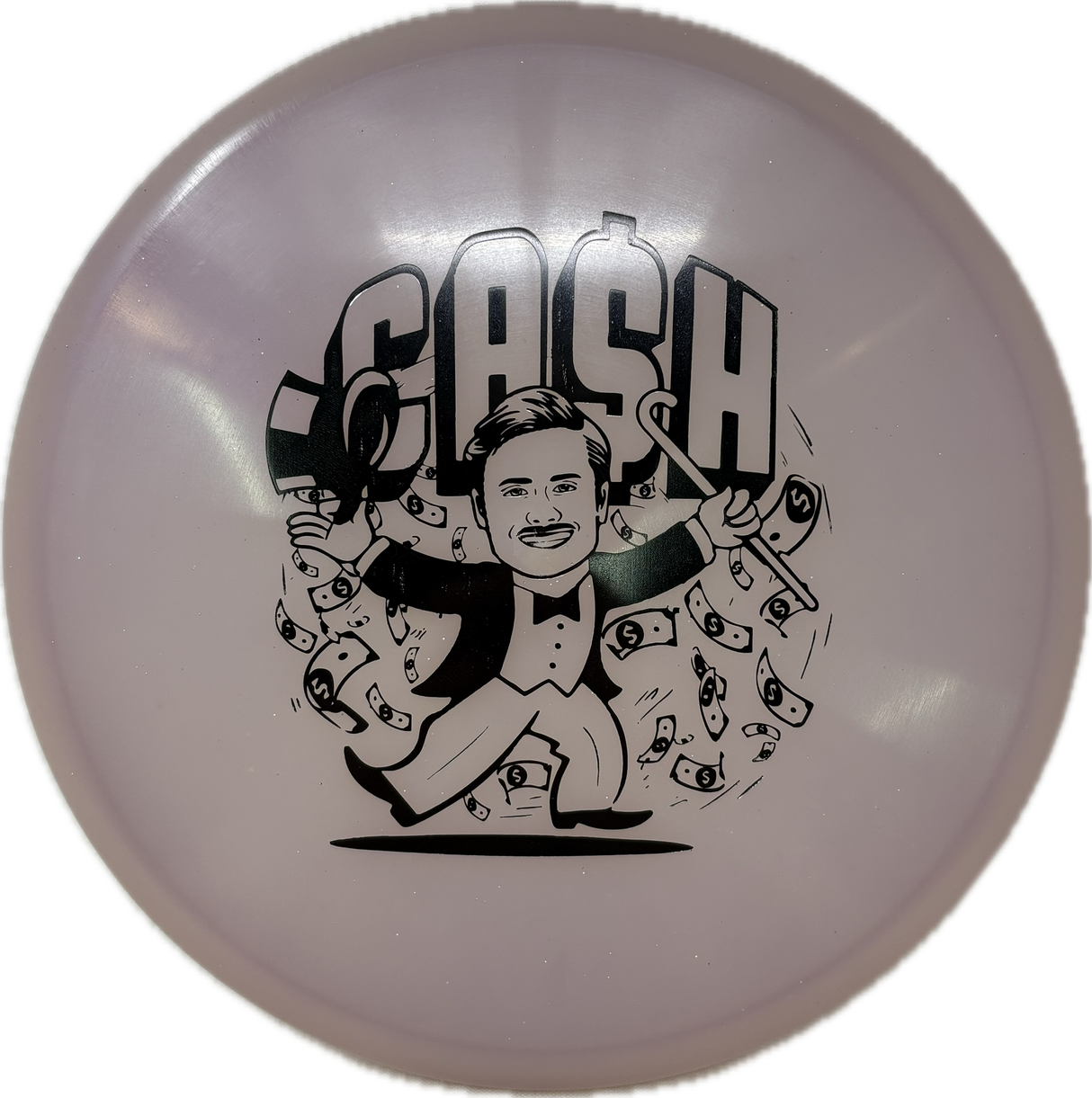 Big Money Trev | Cash-Foundation Disc Golf-Foundation Disc Golf