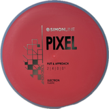 Pixel-MVP-Foundation Disc Golf