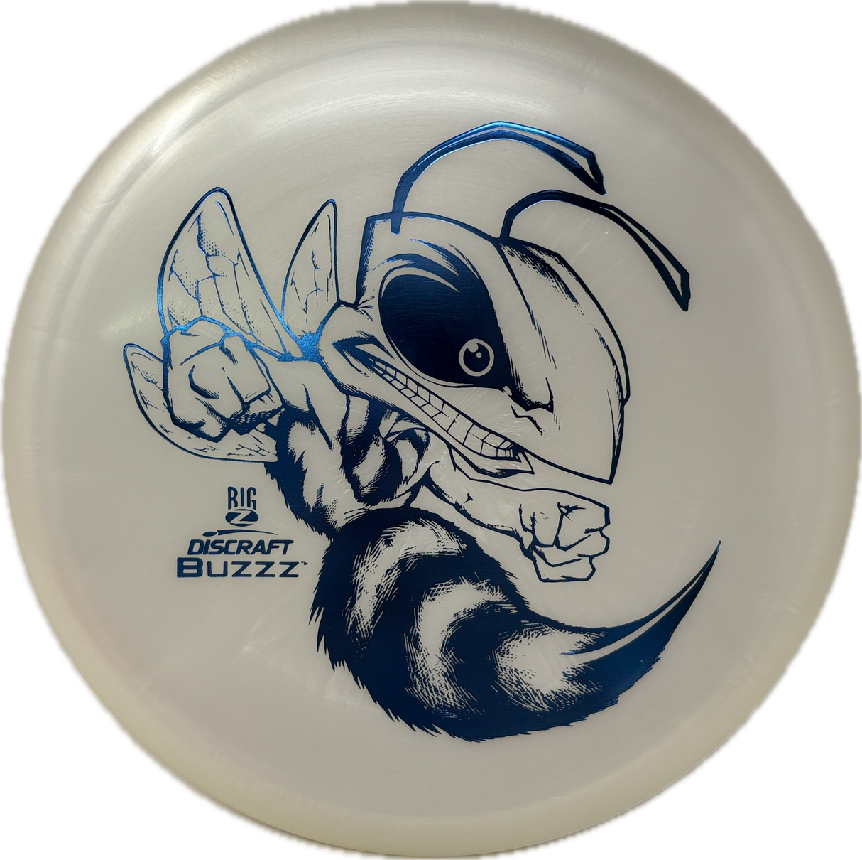Buzzz-Discraft-Foundation Disc Golf