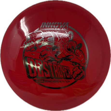 Destroyer-Innova-Foundation Disc Golf