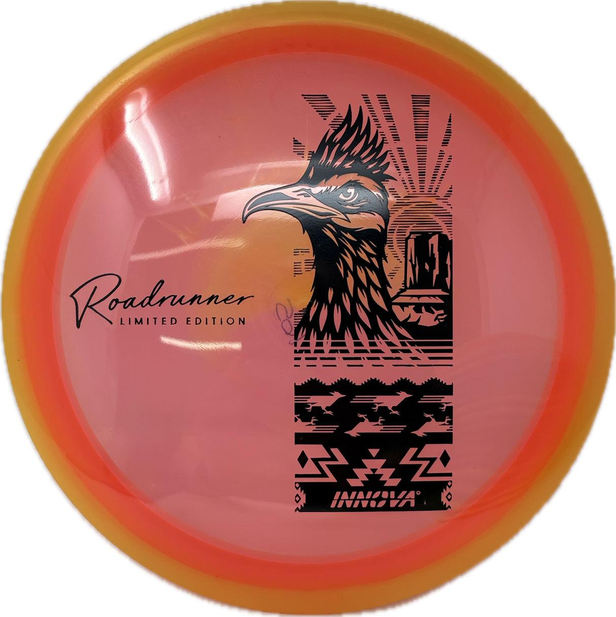 Roadrunner-Innova-Foundation Disc Golf