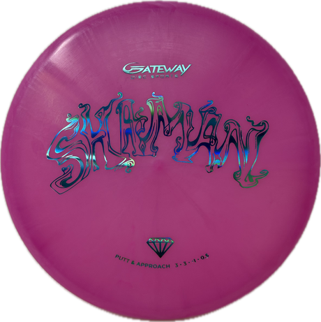 Shaman-Gateway-Foundation Disc Golf