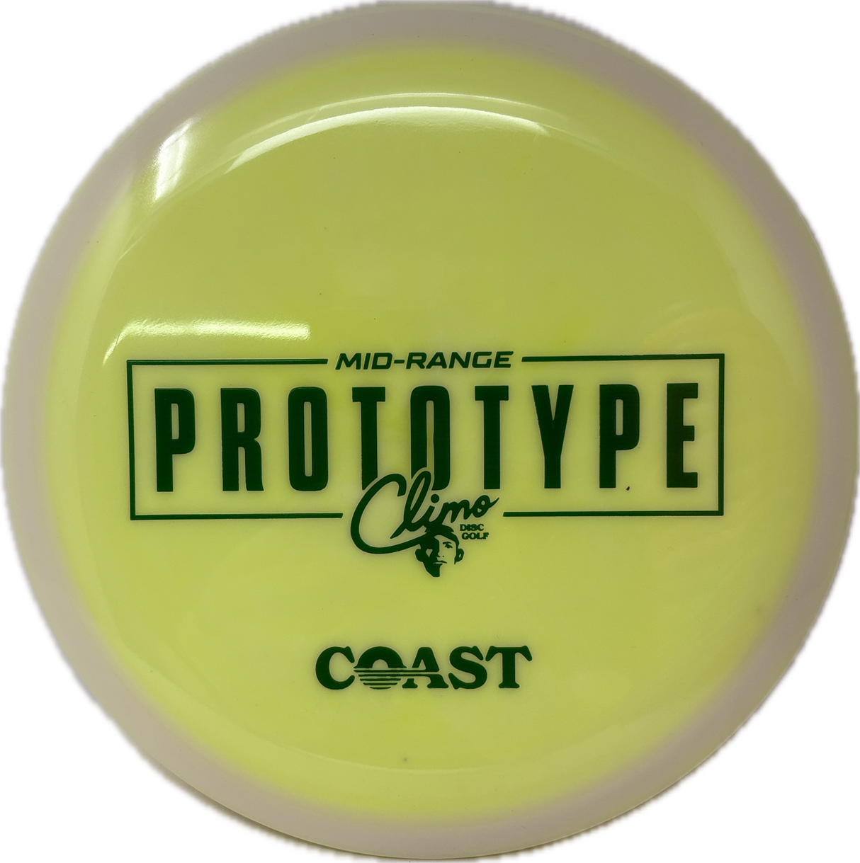 Prototype Coast-Climo Disc Golf-Foundation Disc Golf