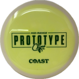 Prototype Coast-Climo Disc Golf-Foundation Disc Golf
