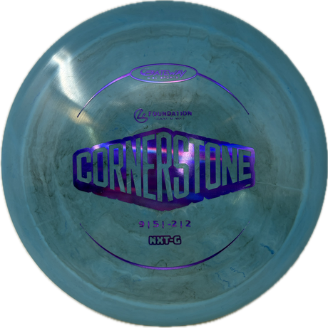 Cornerstone | Factory Seconds-Gateway-Foundation Disc Golf