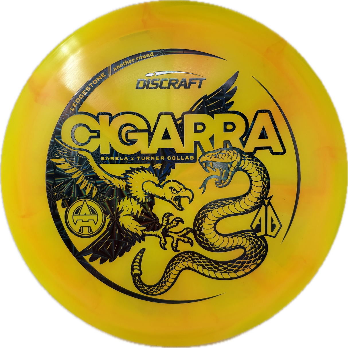 Z Swirl Cigarra | Barela x Turner Collab
