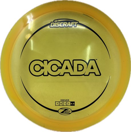 Cicada-Discraft-Foundation Disc Golf