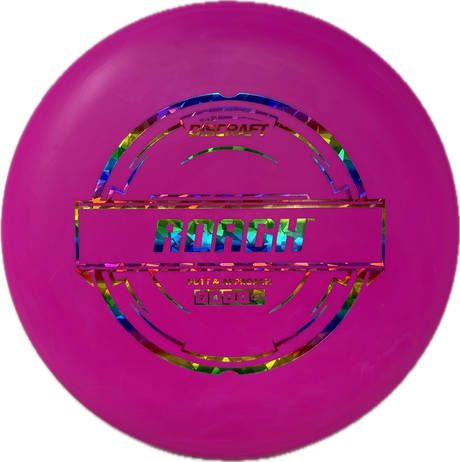 Roach-Discraft-Foundation Disc Golf