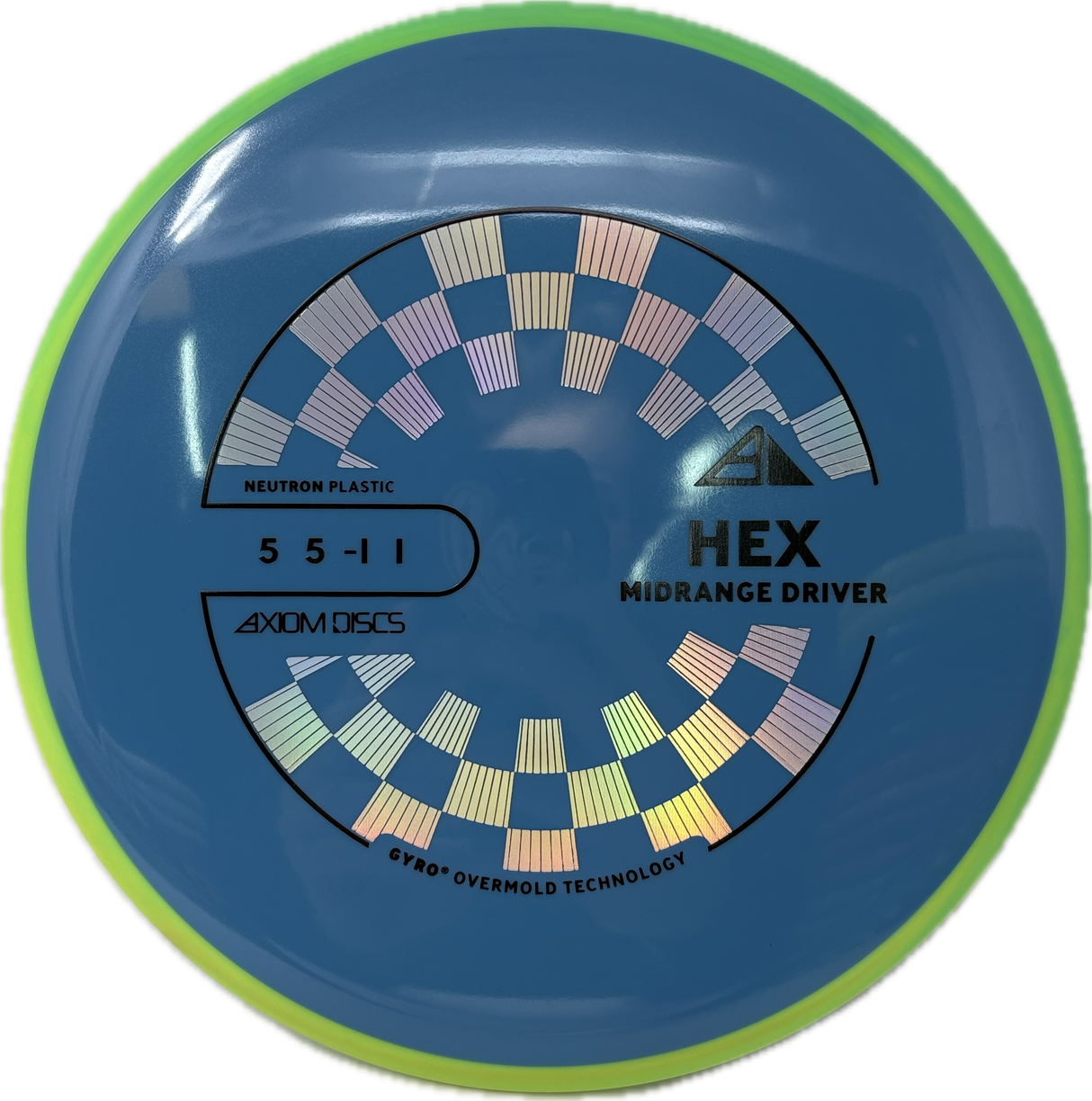 Hex-MVP-Foundation Disc Golf