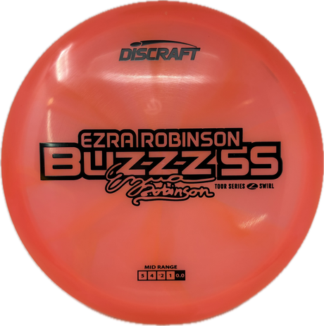 2025 Tour Series Buzzz SS | Ezra Robinson