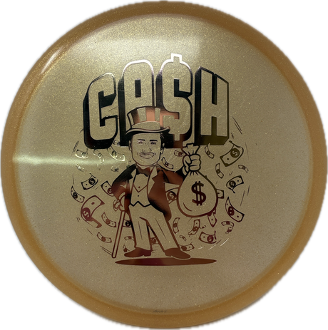 Big Money Trev | Cash-Foundation Disc Golf-Foundation Disc Golf