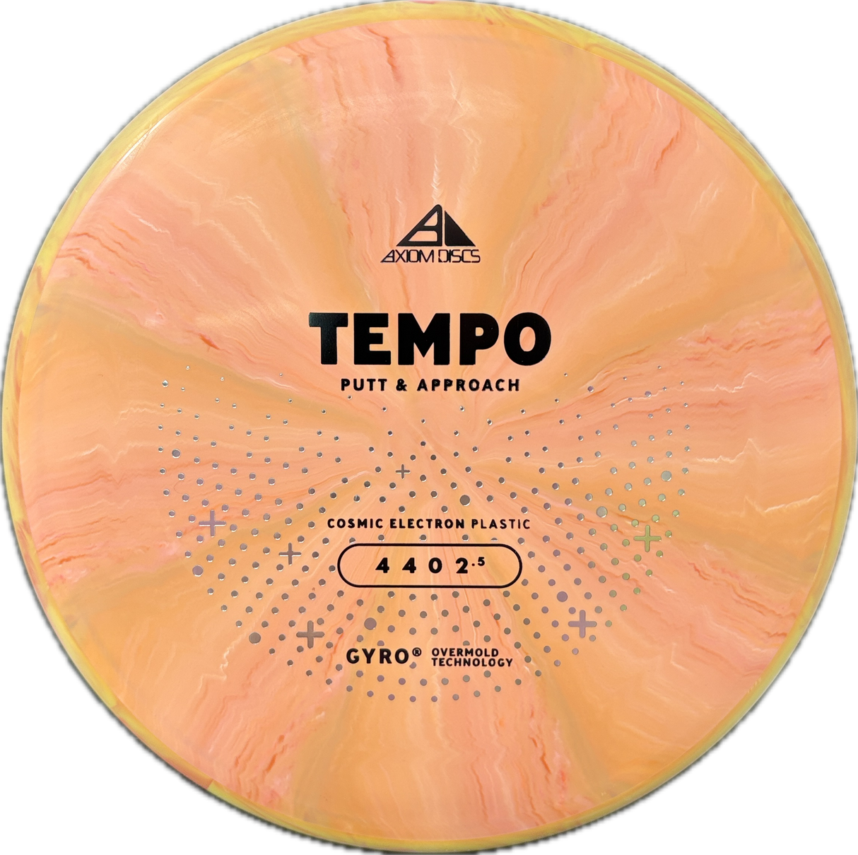 Tempo-MVP-Foundation Disc Golf