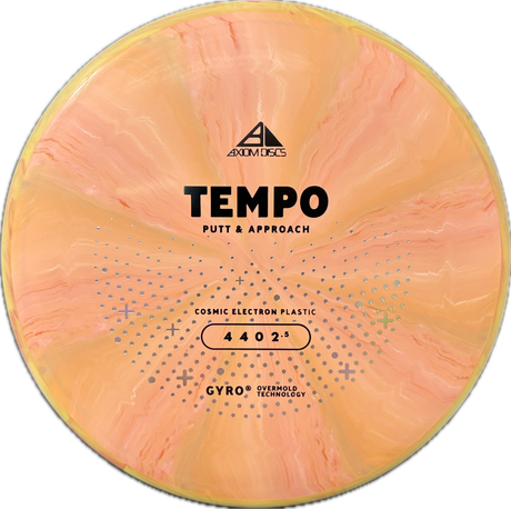 Tempo-MVP-Foundation Disc Golf