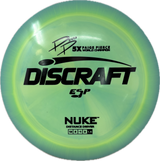 Nuke-Discraft-Foundation Disc Golf