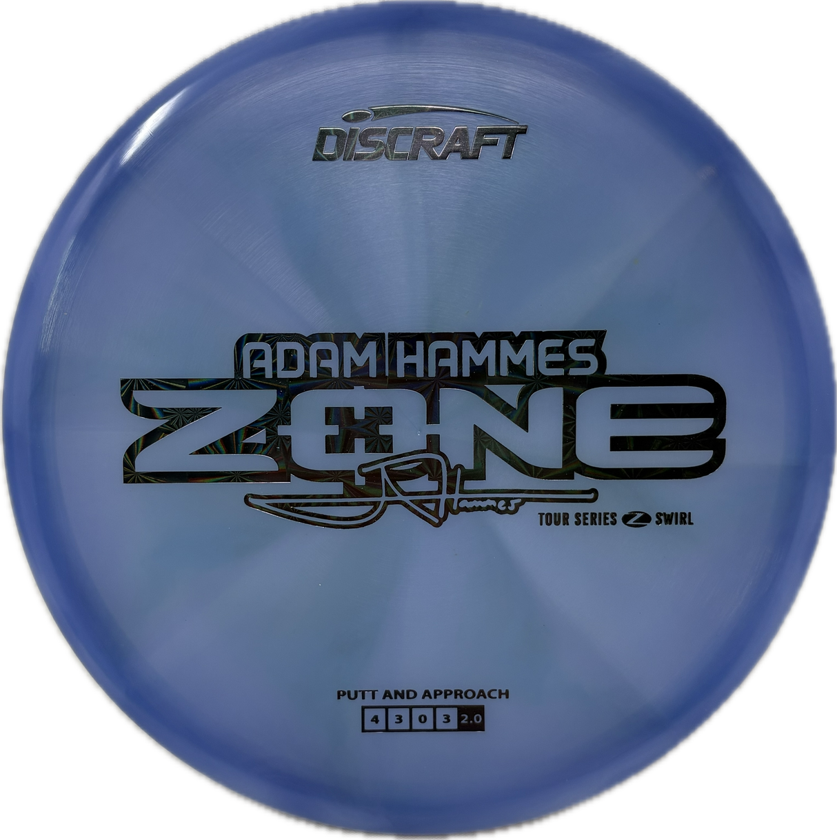 2025 Tour Series Zone | Adam Hammes