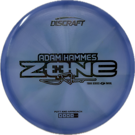 2025 Tour Series Zone | Adam Hammes
