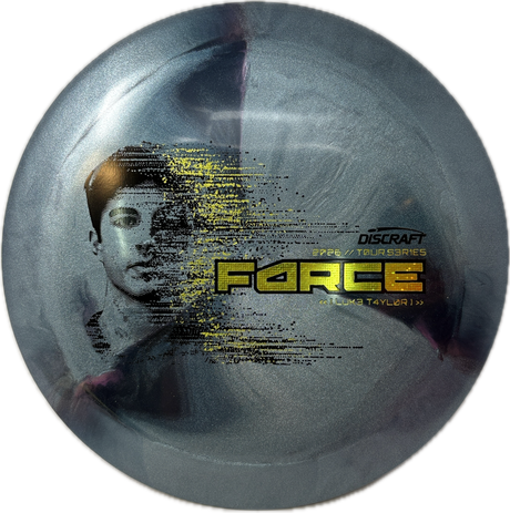 2026 Tour Series Force | Luke Taylor-Discraft-Foundation Disc Golf