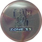 2026 Tour Series Zone SS | Holyn Handley-Discraft-Foundation Disc Golf