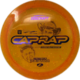 2026 Uli CapRap-Discraft-Foundation Disc Golf