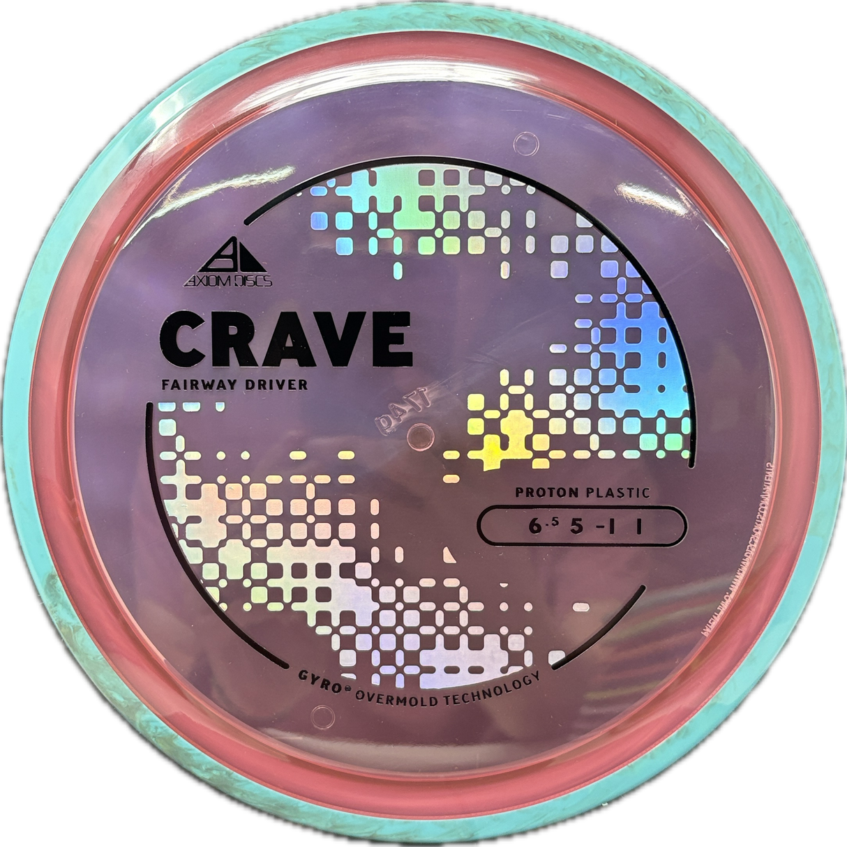 Crave-MVP-Foundation Disc Golf