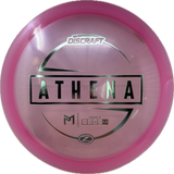 Athena-Discraft-Foundation Disc Golf