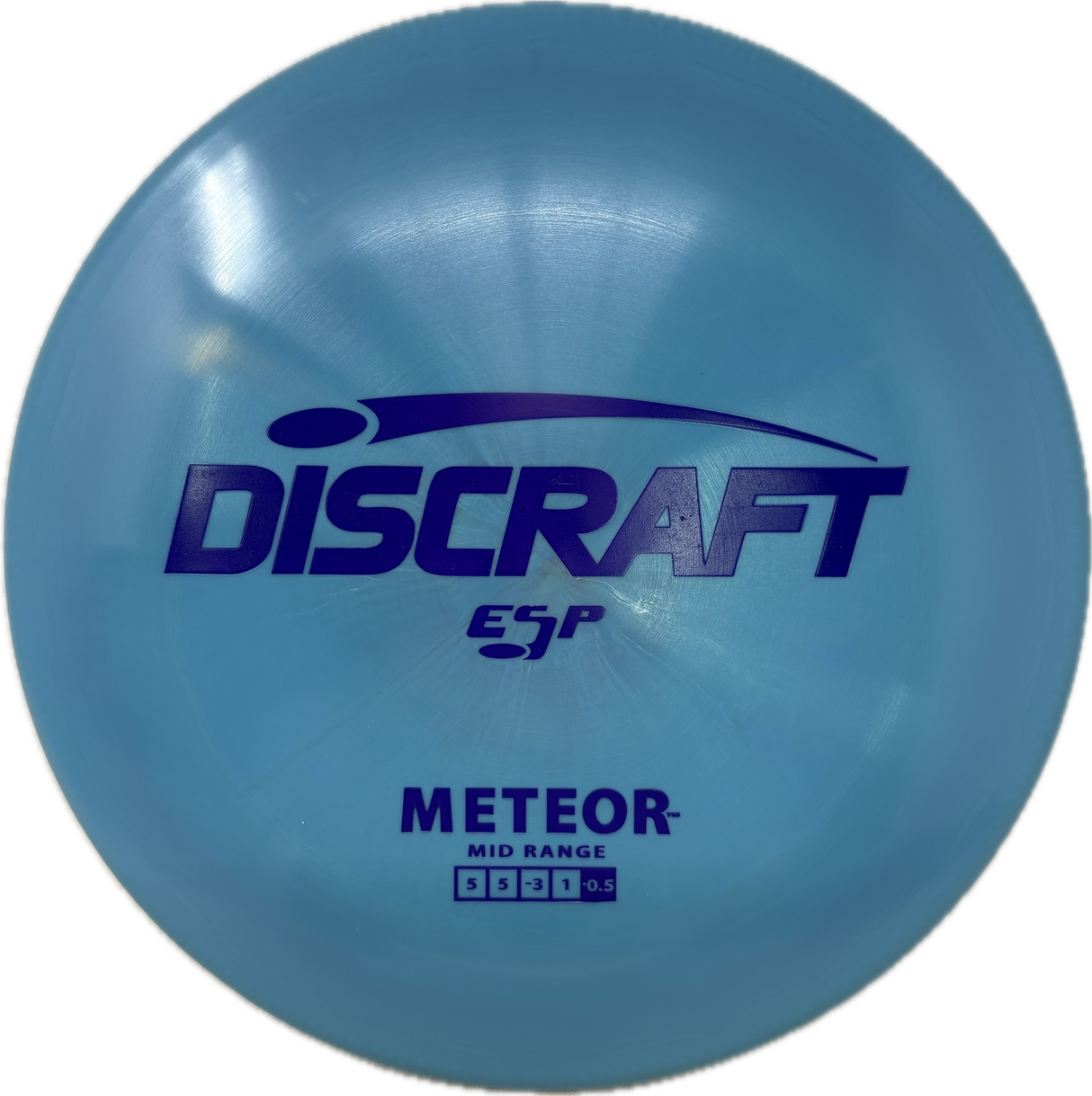 Meteor-Discraft-Foundation Disc Golf