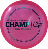 Champ-Climo Disc Golf-Foundation Disc Golf