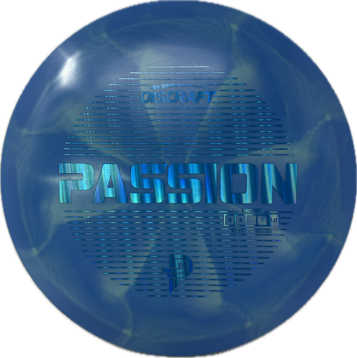 Passion-Discraft-Foundation Disc Golf