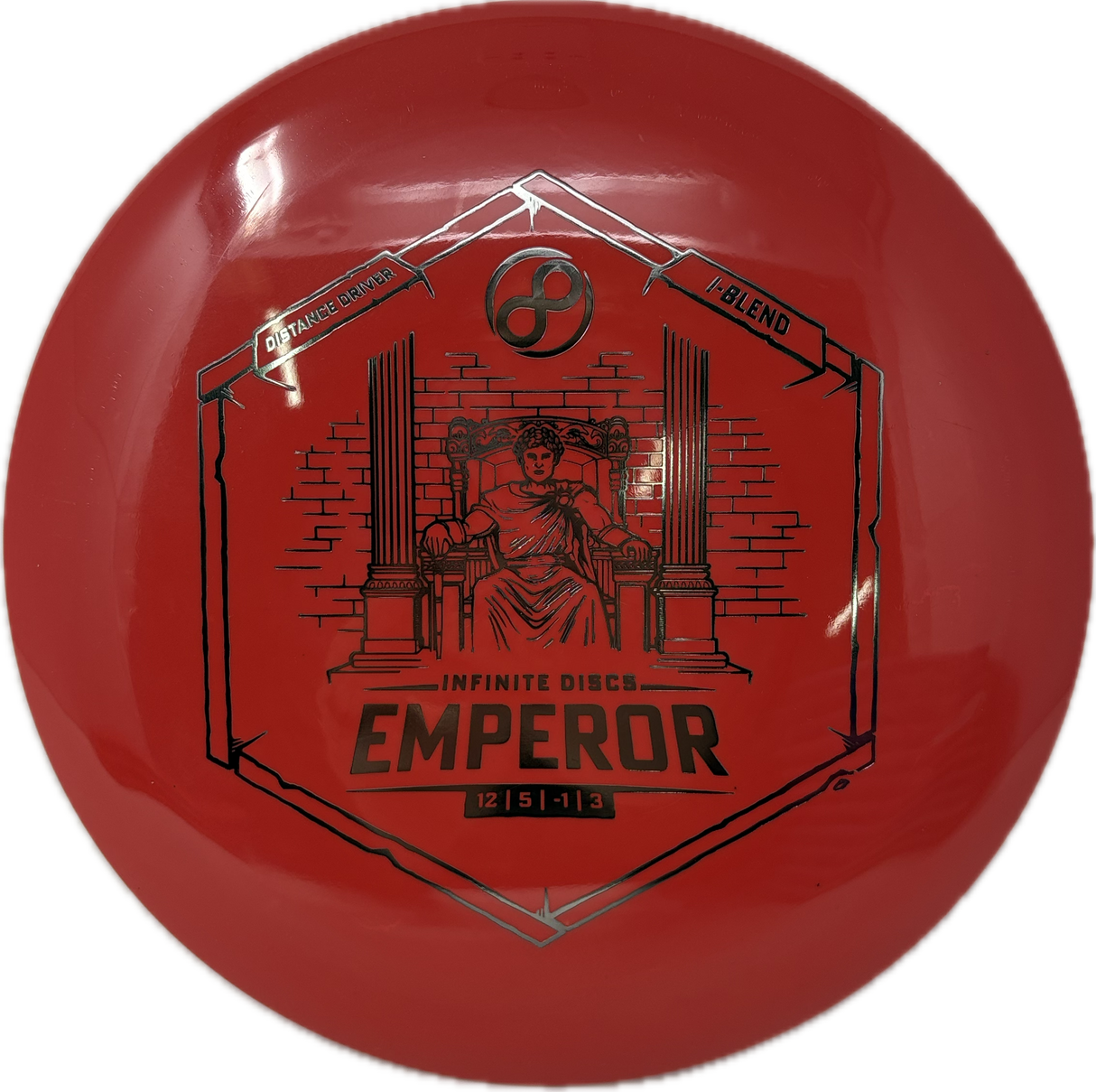 Emperor-Infinite Discs-Foundation Disc Golf
